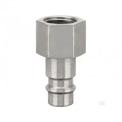 RACCORD RAPIDE MALE  FEM BSP 1/4 