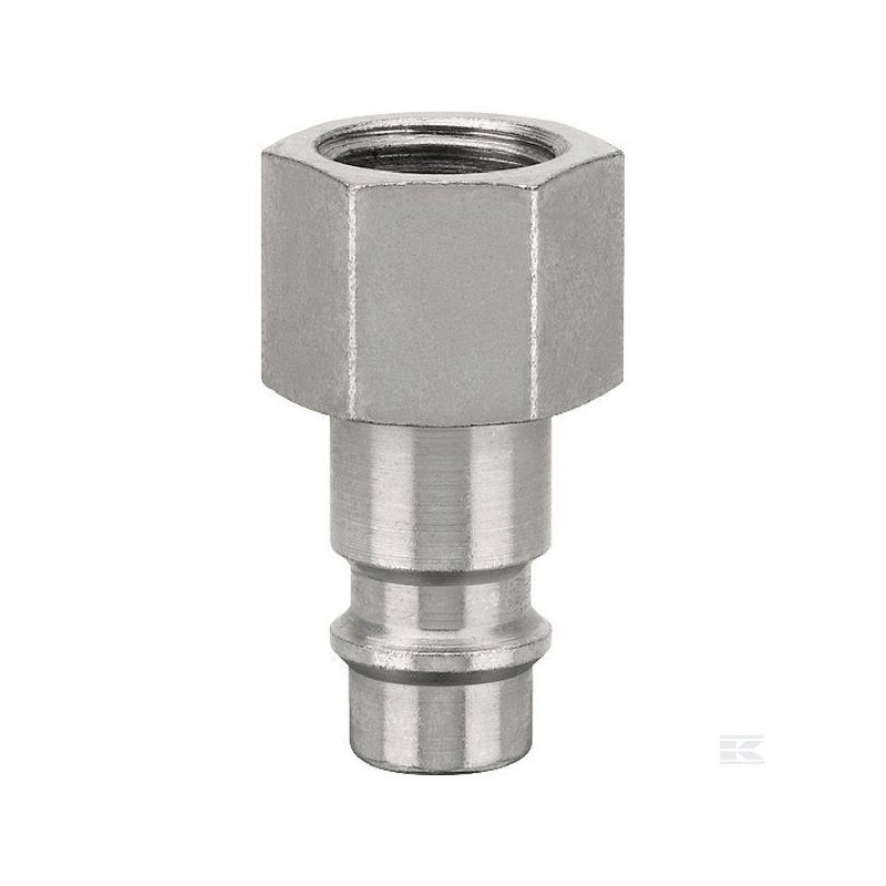 RACCORD RAPIDE MALE  FEM BSP 1/4 