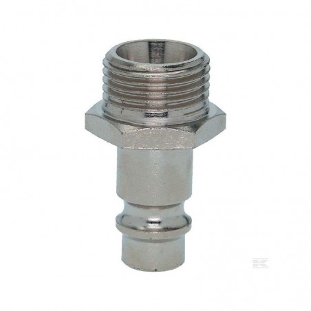 RACCORD RAPIDE MALE MALE BSP 3/8 RACCORD RAPIDE MALE MALE BSP 3/8