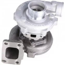 TURBOCHARGER