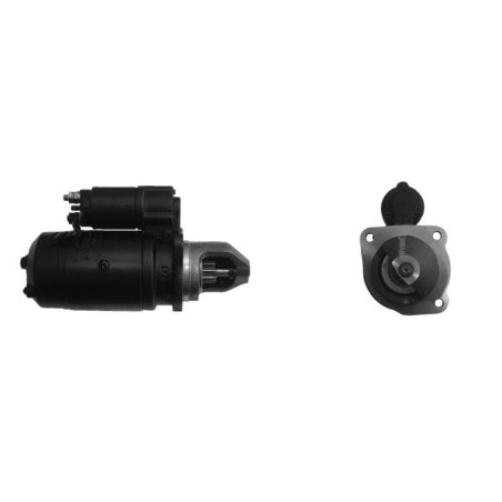 ISKRA STARTER 12V 3.1KW