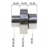 PIVOT DE PONT AVANT APL3051 - APL3052 - 3146693R1 PIVOT DE PONT AVANT APL3051 - APL3052 - 3146693R1