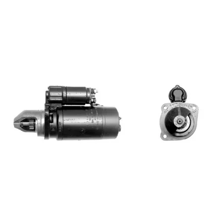 ISKRA STARTER 12V 3KW