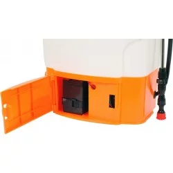 PULVERIZADOR ELÉTRICO DE 16 LITROS
