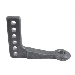 ANNEAU D'ATTELAGE EQUERRE OEILLET Ø40 MM - 750 KG 