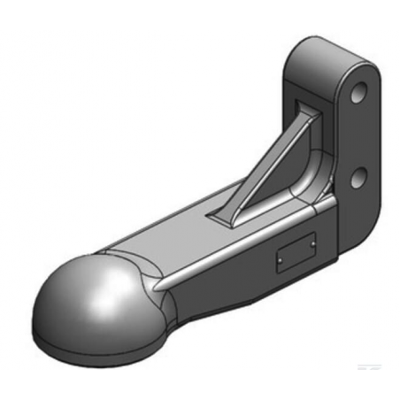 ANNEAU D'ATTELAGE EQUERRE K80 POUR CLAAS QUADRANT -1200 - 2200 Ø TROUS 25 MM ANNEAU D'ATTELAGE EQUERRE K80 POUR CLAAS QUADRANT -1200 - 2200 Ø TROUS 25 MM