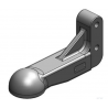 ANNEAU D'ATTELAGE EQUERRE K80 POUR CLAAS QUADRANT -1200 - 2200 Ø TROUS 25 MM ANNEAU D'ATTELAGE EQUERRE K80 POUR CLAAS QUADRANT -1200 - 2200 Ø TROUS 25 MM