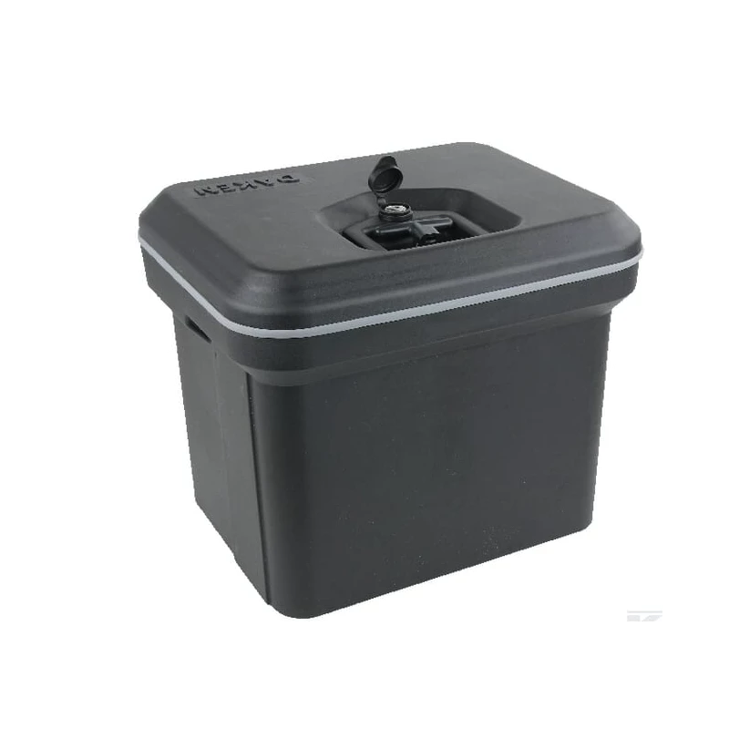 BOITE A OUTIL POUR REMORQUE AGRICOLE 410 X 340 X 348 MM 