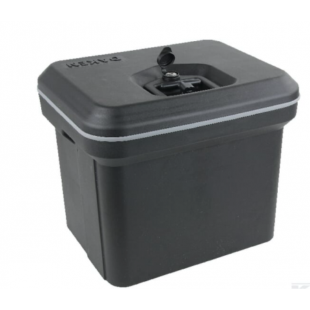 BOITE A OUTIL POUR REMORQUE AGRICOLE 410 X 340 X 348 MM 