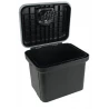 BOITE A OUTIL POUR REMORQUE AGRICOLE 410 X 340 X 348 MM 
