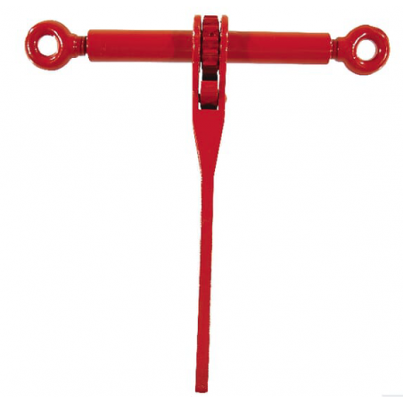 TENDEUR A 2 OEILLETS CHAINE 8 MM - 4000 KG 