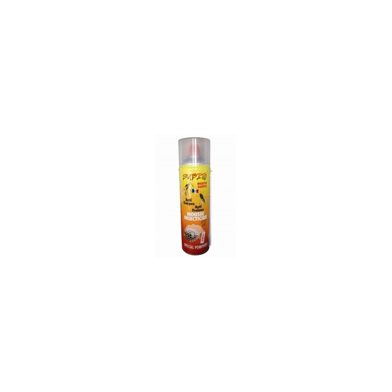 AEROSOL MOUSSE GUEPES 500ML 