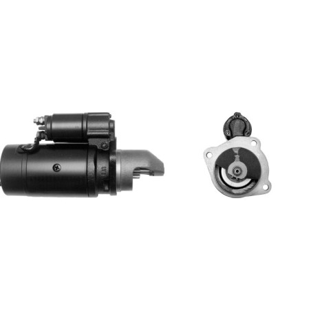 ISKRA STARTER 12V 3KW