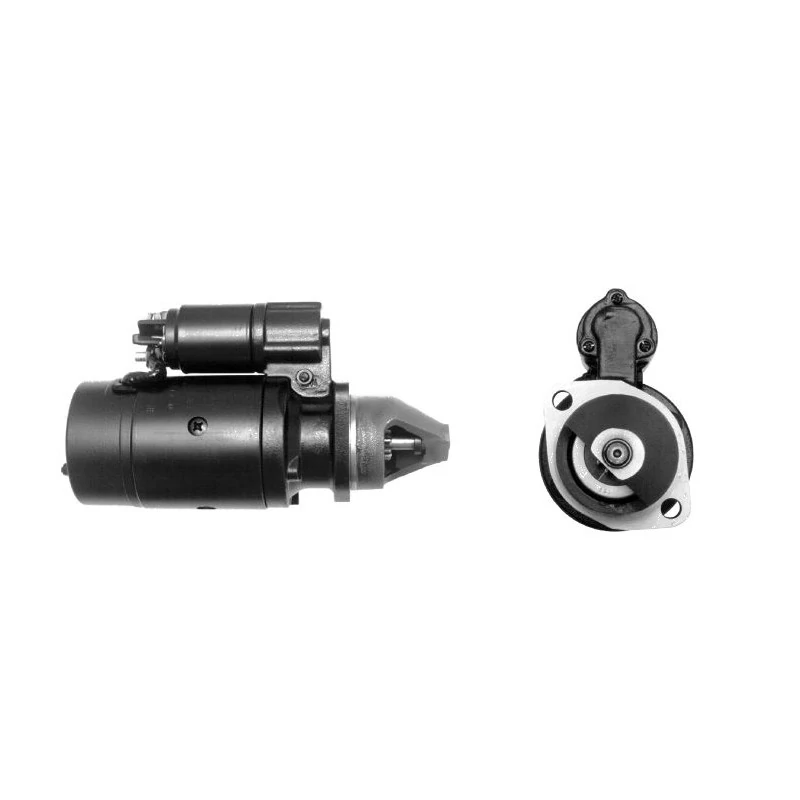 DEMARREUR ISKRA 12V 3.1KW