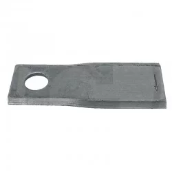 COUTEAU GAUCHE POUR FAUCHEUSE KUHN - JOHN DEERE - CC124571 - K6801410 BOITE DE 25 