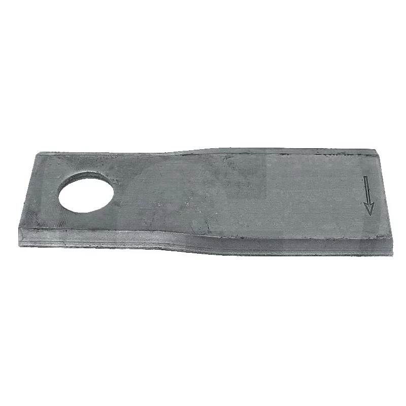COUTEAU GAUCHE POUR FAUCHEUSE KUHN - JOHN DEERE - CC124571 - K6801410 BOITE DE 25 