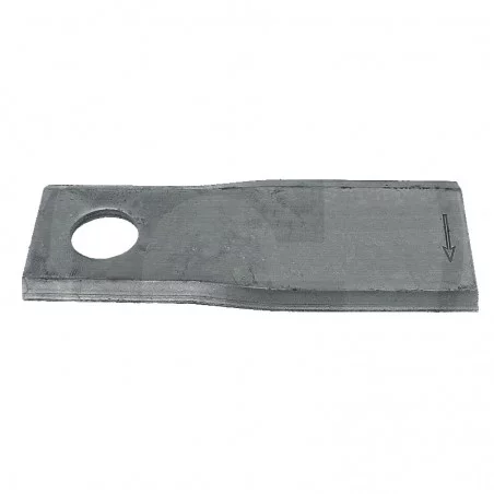 COUTEAU GAUCHE POUR FAUCHEUSE KUHN - JOHN DEERE - CC124571 - K6801410 BOITE DE 25 COUTEAU GAUCHE POUR FAUCHEUSE KUHN - JOHN DEERE - CC124571 - K6801410 BOITE DE 25