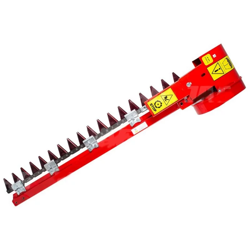 SCIE A COLZA ELECTRIQUE 12V DROITE  
