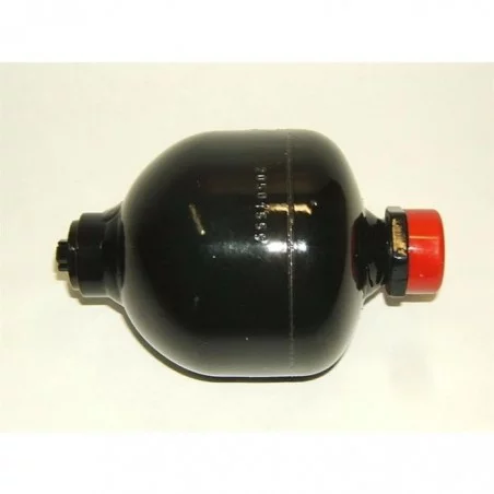 BOULE D'AZOTE POUR MOISSONNEUSE NEW-HOLLAND - 0.5 L 