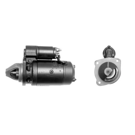 ISKRA STARTER 12V 3.0KW