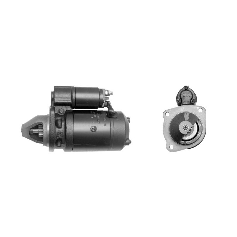 ISKRA 12V 2.7KW STARTER FOR DEUTZ IS 0551
