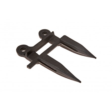 DOIGT DOUBLE FIN DE COUPE POUR CLAAS - 626294.0  