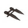 DOIGT DOUBLE FIN DE COUPE POUR CLAAS - 626294.0  