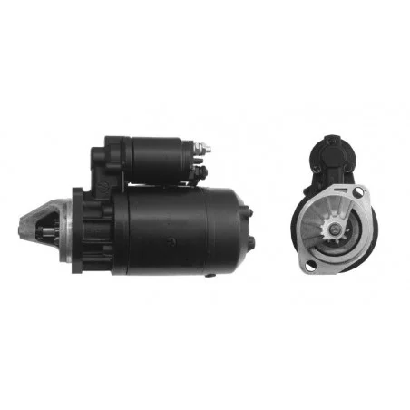 DEMARREUR ISKRA 12V 2.7KW