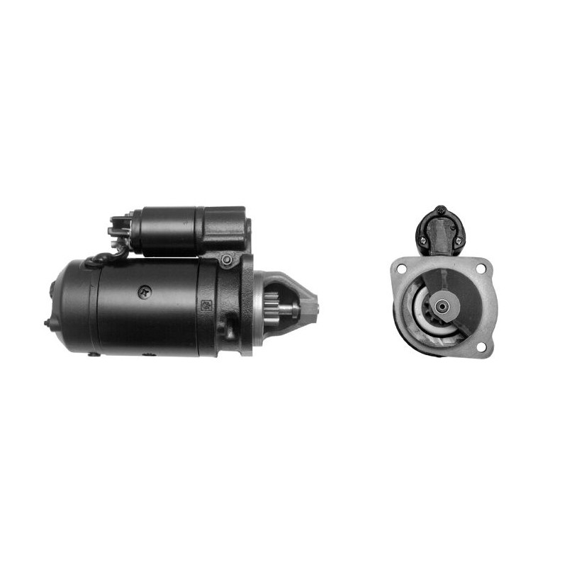 ARRANCADOR ISKRA 12V 2.8KW