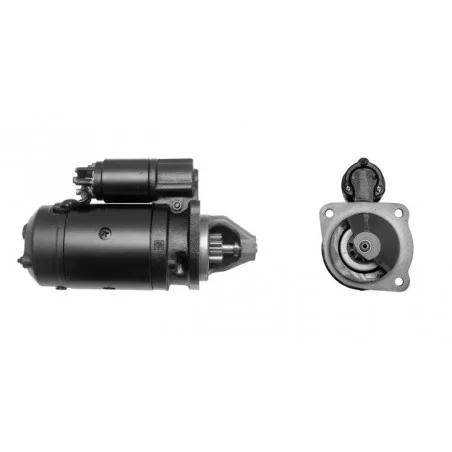 ARRANCADOR ISKRA 12V 2.8KW ARRANCADOR ISKRA 12V 2.8KW