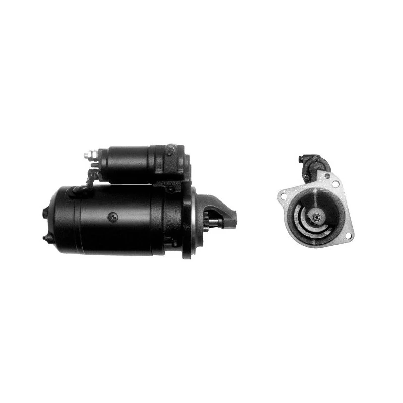 ISKRA STARTER 12V 3KW ISKRA STARTER 12V 3KW