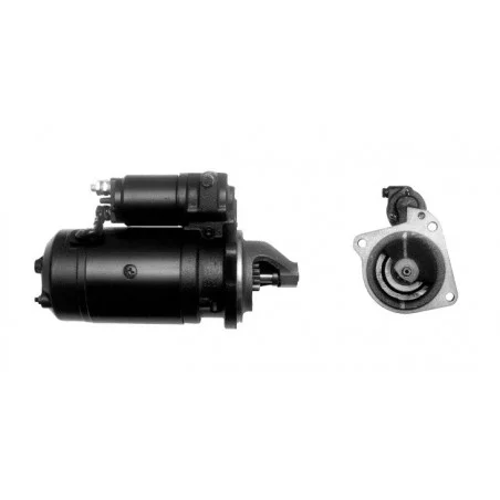 ARRANCADOR ISKRA 12V 3KW ARRANCADOR ISKRA 12V 3KW