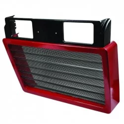 UNTERES GRILLE FÜR CASE IH 85640c2