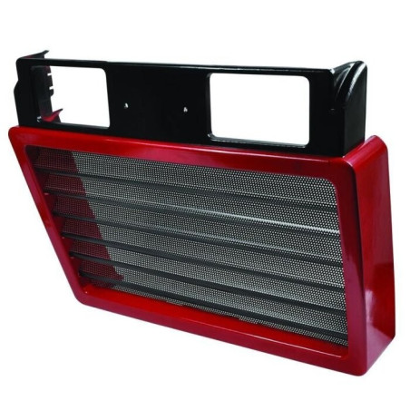 UNTERES GRILLE FÜR CASE IH 85640c2