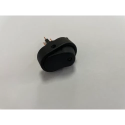 KIT RELAIS + INTERRUPTEUR POUR SCIE A COLZA 12 VOLTS 