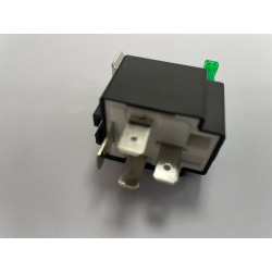 KIT RELAIS + INTERRUPTEUR POUR SCIE A COLZA 12 VOLTS 