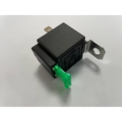 KIT RELAIS + INTERRUPTEUR POUR SCIE A COLZA 12 VOLTS 
