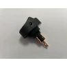 KIT RELAIS + INTERRUPTEUR POUR SCIE A COLZA 12 VOLTS 