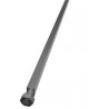 ARBRE CARRE 40MM L 2520MM 