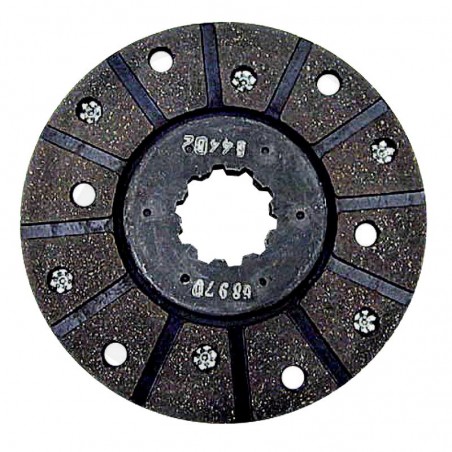 CASE BRAKE DISC DIAMETER 165 MM CASE BRAKE DISC DIAMETER 165 MM