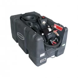 CUVE DE TRANSPORT  FIOUL 200L AVEC POMPE  
