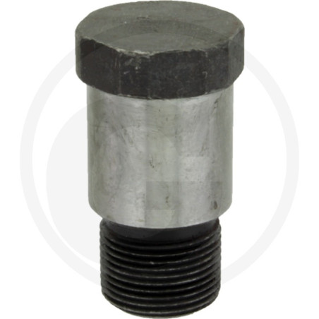 THREADED STUD FOR POTTINGER TEDDER - 00119004 