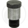 THREADED STUD FOR POTTINGER TEDDER - 00119004 