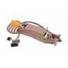 LEVIER INVERSEUR POUR TRACTEUR JOHN DEERE ( 4 FONCTIONS ) 