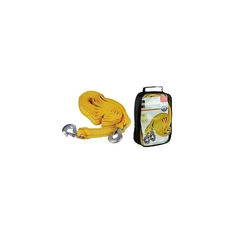 CORDE DE REMORQUAGE 5T 5M 