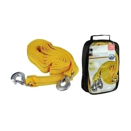 CORDE DE REMORQUAGE 5T 5M CORDE DE REMORQUAGE 5T 5M