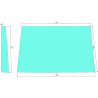 L171336 FIXED WINDSHIELD FOR JOHN DEERE
