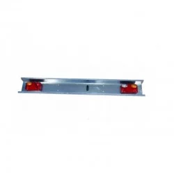 RAMPE D'ECLAIRAGE POUR REMORQUE 1700 MM 
