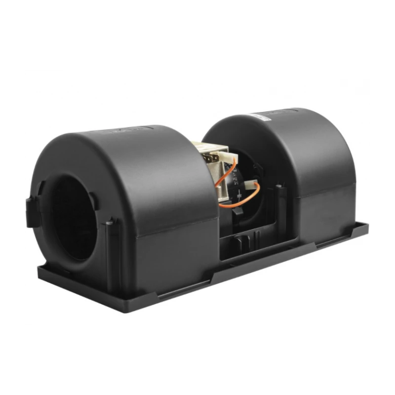 MOTEUR DE VENTILATEUR TRACTEUR CASE - DEUTZ - FENDT - 89512492 