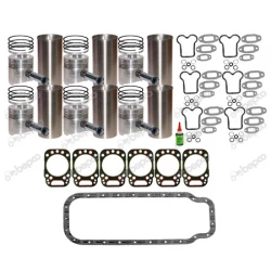 KIT DE REVISION DE MOTOR D226-6 - MWM